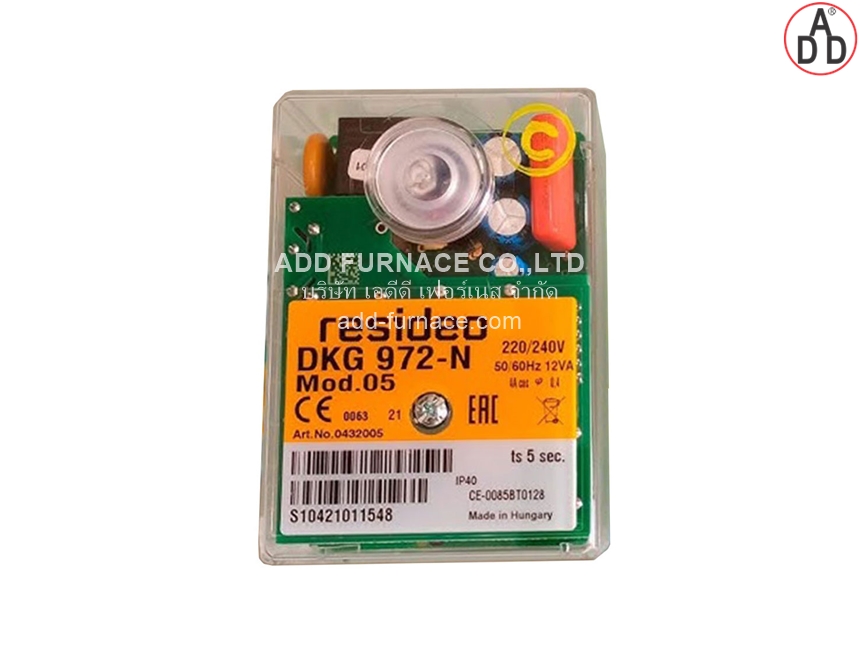 resideo DKG 972-N Mod.05 (2)